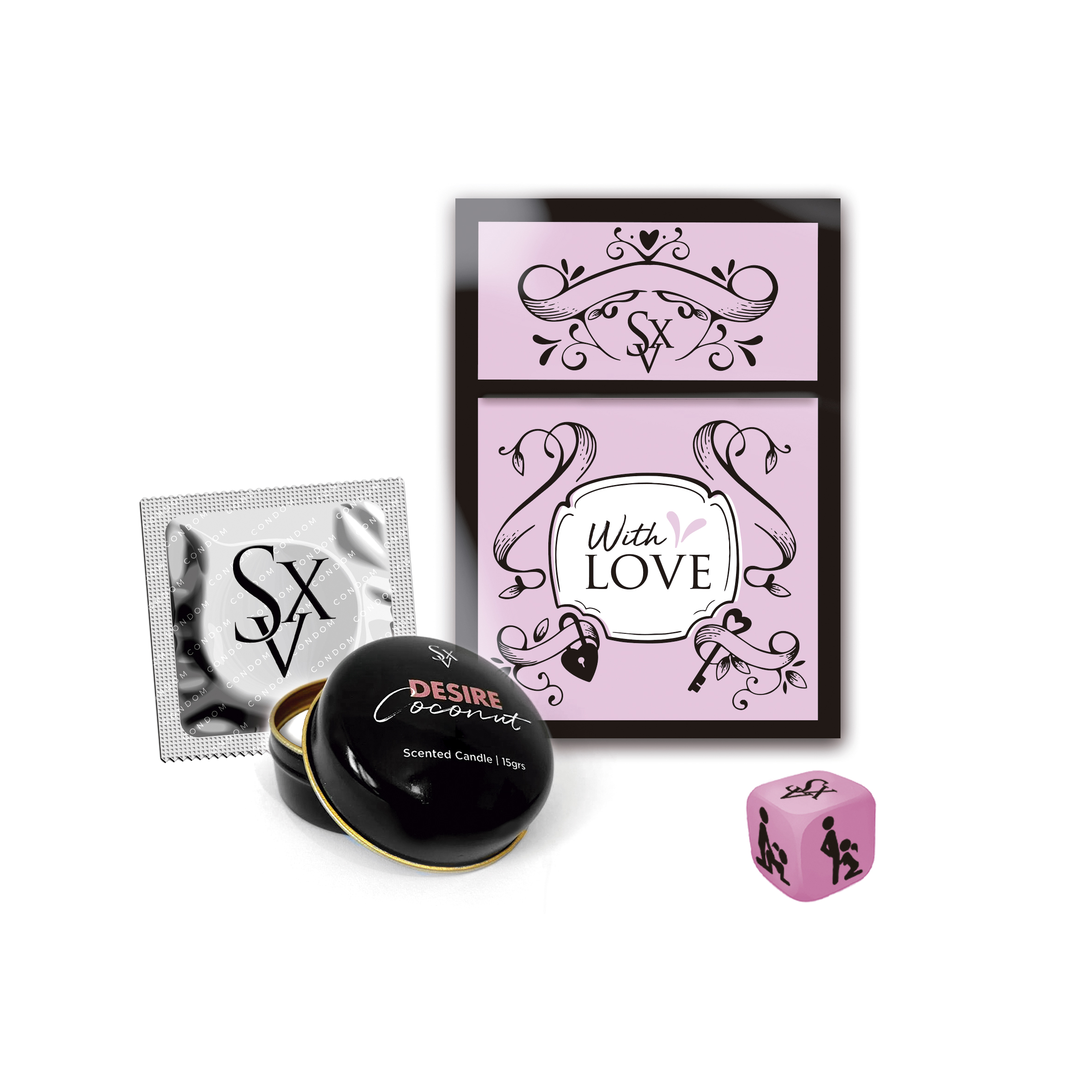 Love Kit 01 Exclusive for lovers